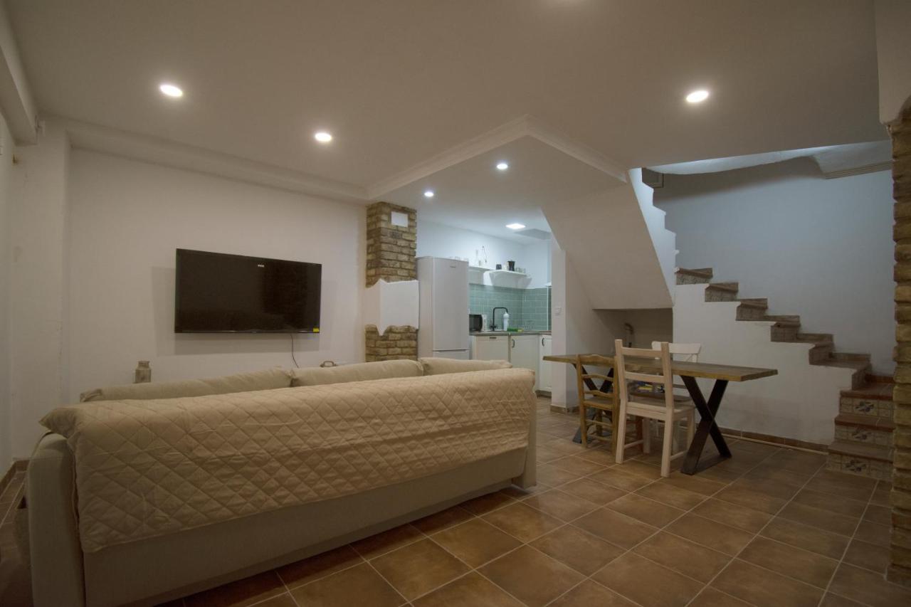 Habitacion En Casa De 3 Habitaciones En Centro Historico Granada Eksteriør billede